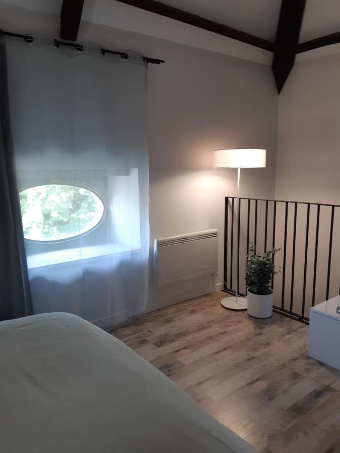 Bed and Breakfast La Tourelle 82 Saint-Antonin Exterior foto