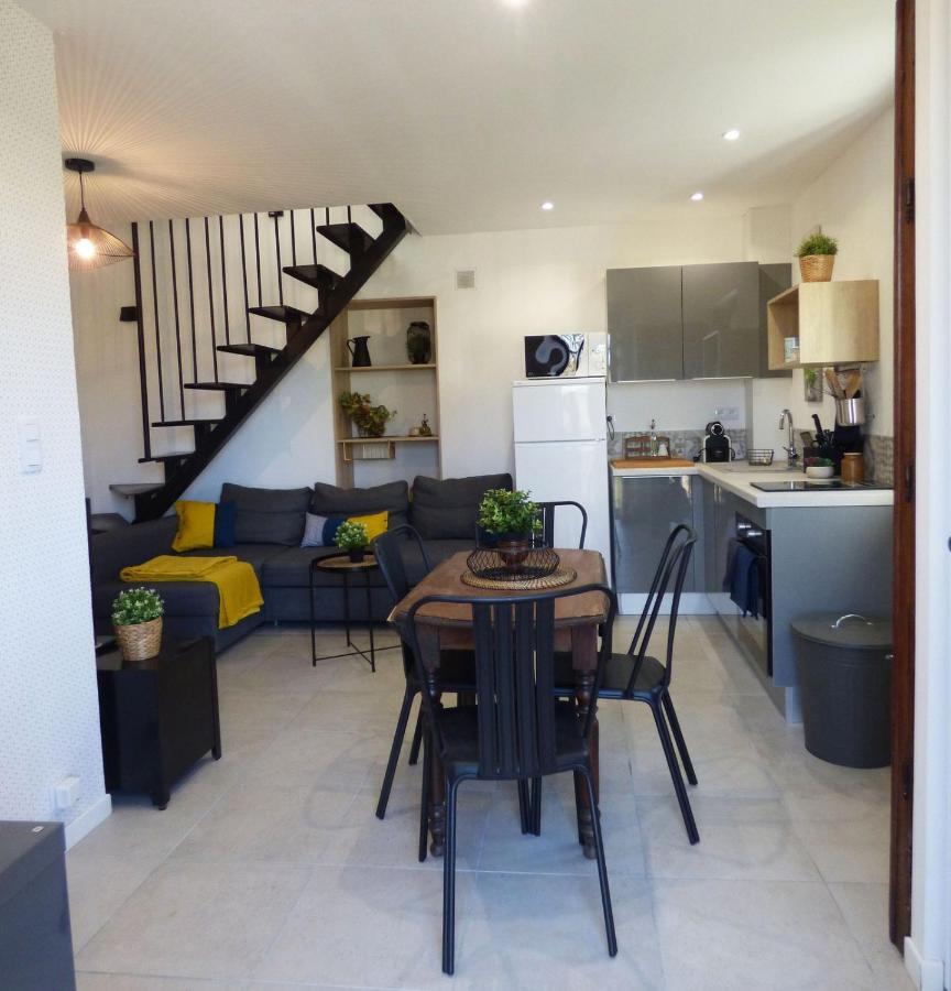 Bed and Breakfast La Tourelle 82 Saint-Antonin Exterior foto